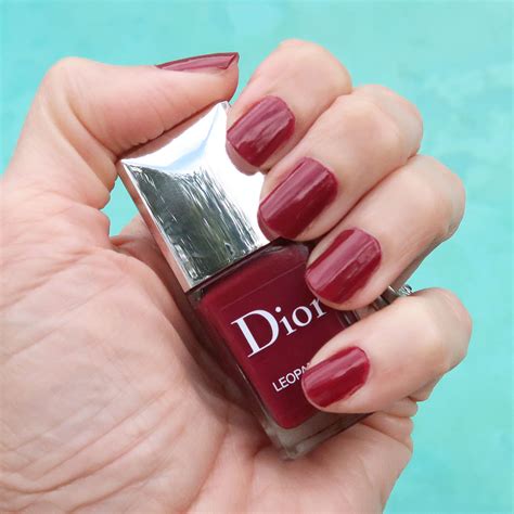 dior vernis 2023|christian dior nails.